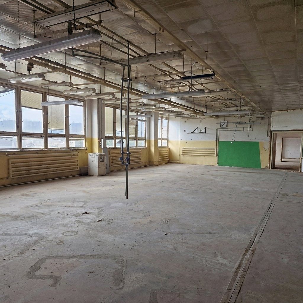 Pronájem výrobní haly, prostoru 918 m² – fotografie 2