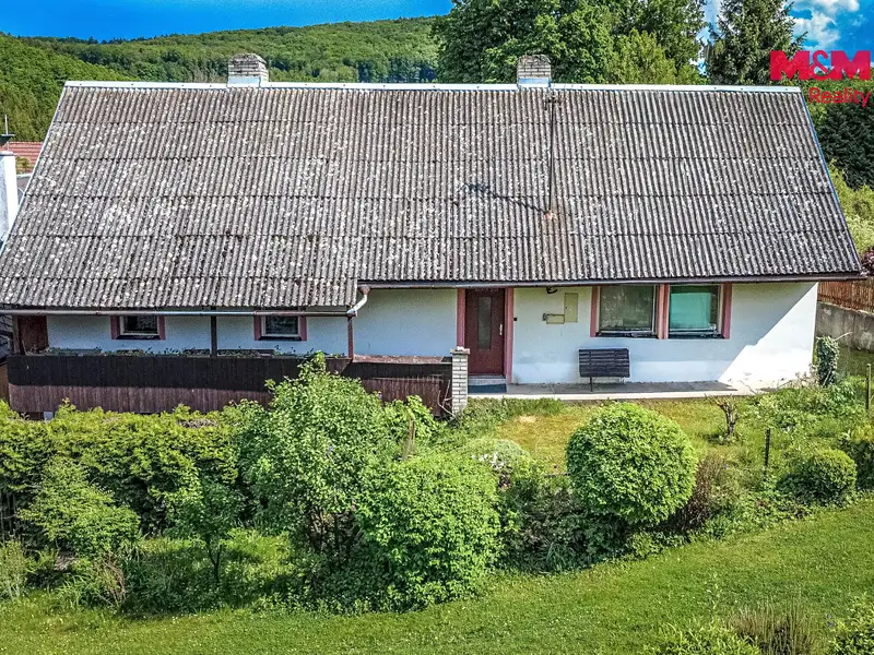 Prodej rodinného domu 160 m², pozemek 670 m², Bouzov – náhled fotky 3