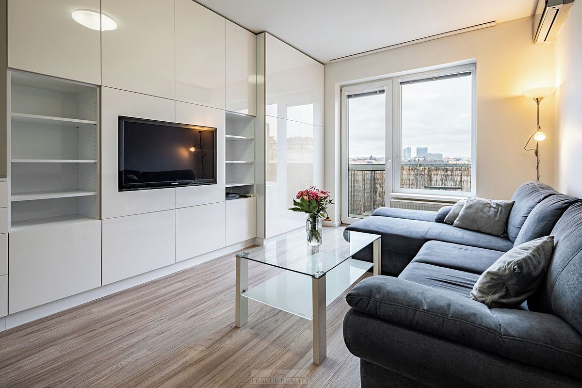 Pronájem bytu 2+kk 50 m²