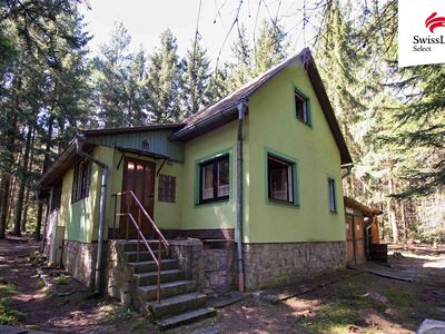 Prodej chaty 56 m², pozemek 56 m²