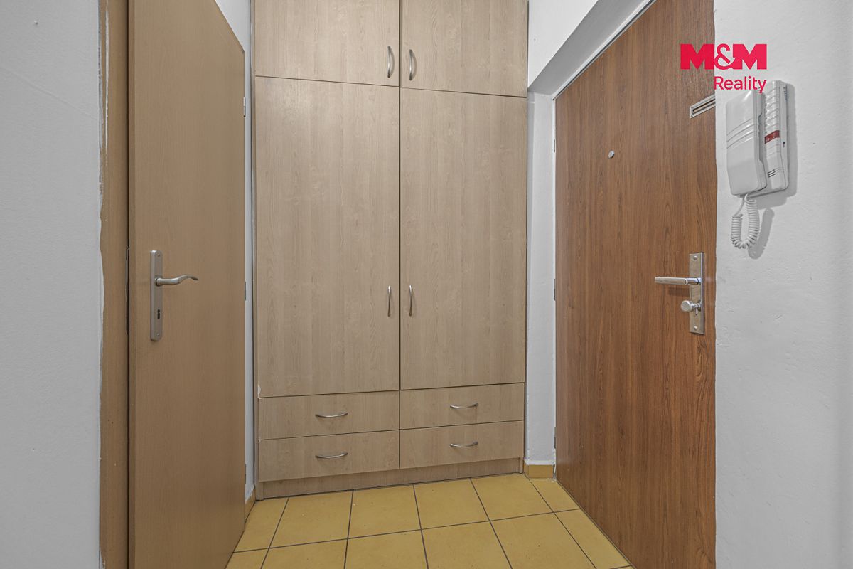 Pronájem bytu 1+kk 31 m² – fotografie 5