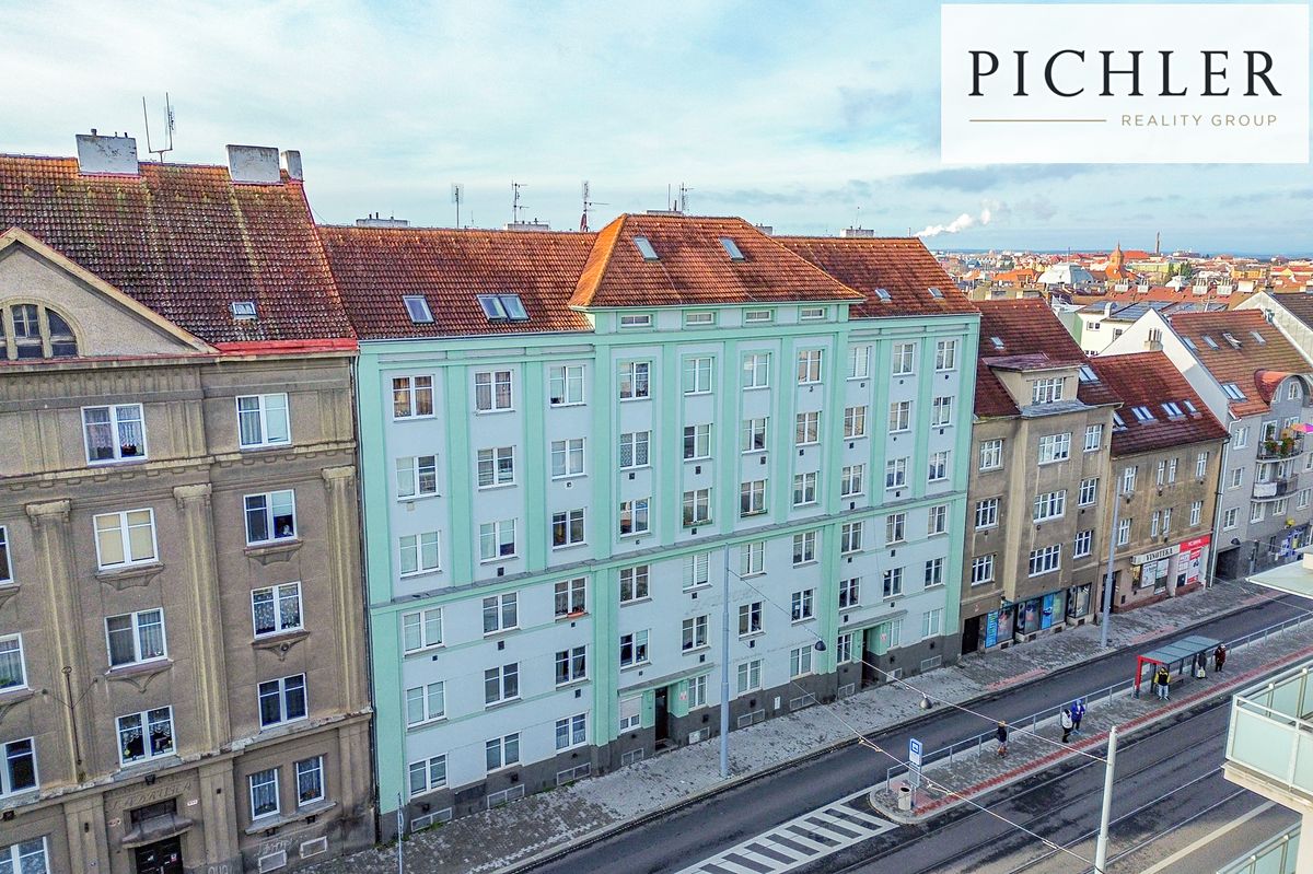 Prodej bytu 2+kk 46 m²