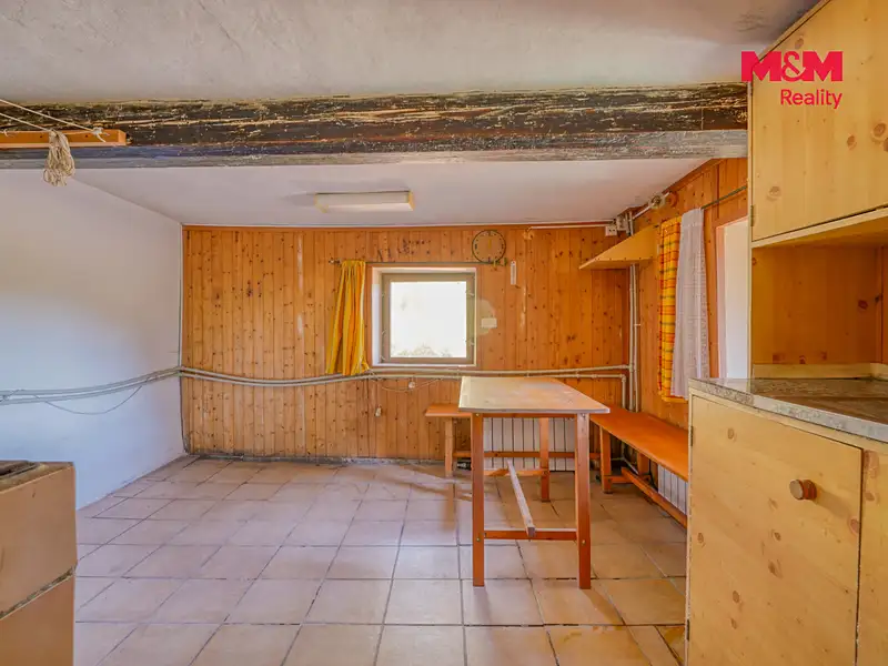 Prodej rodinného domu 143 m², pozemek 1261 m², Krásná Hora nad Vltavou – náhled fotky 3