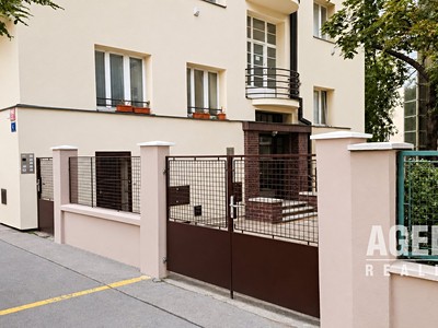 Prodej bytu 1+1 43 m²