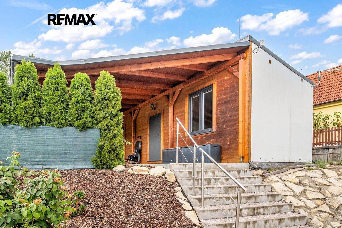 Prodej rodinného domu 91 m², pozemek 1044 m²