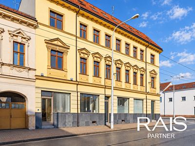 Prodej ubytovacího zařízení 70 m²