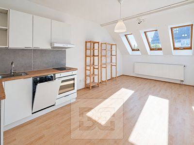 Prodej bytu 1+kk 30 m²