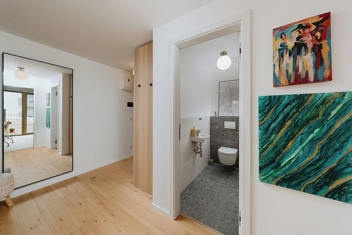 Prodej bytu 2+kk 55 m² – fotografie 3