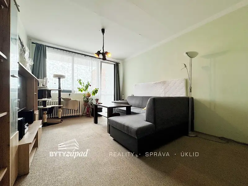 Pronájem bytu 2+1 60 m², Třemošná – náhled fotky 2