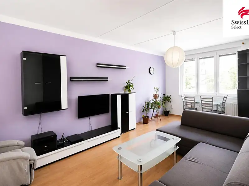 Prodej bytu 3+1 77 m², Horní Slavkov – náhled fotky 2