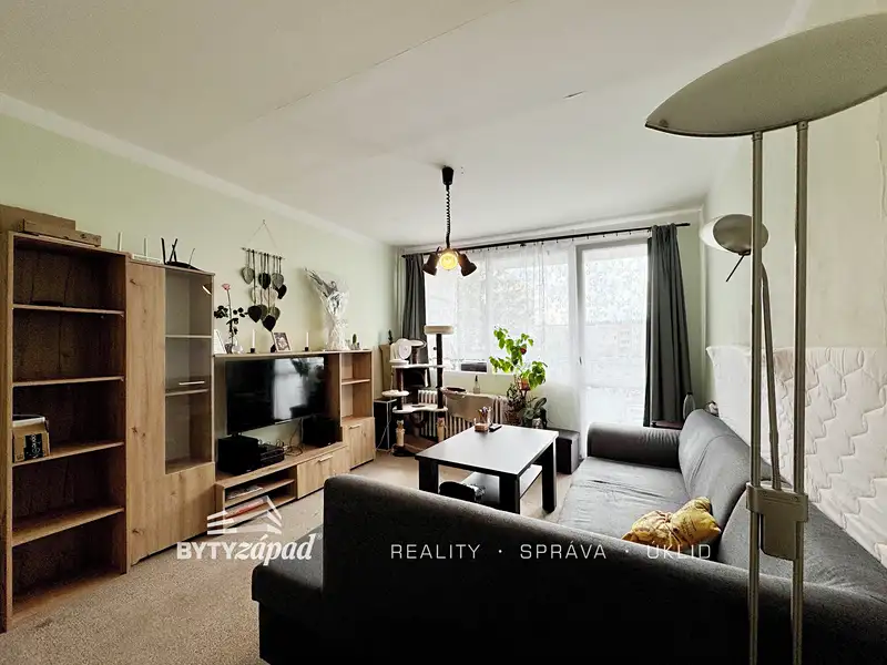Pronájem bytu 2+1 60 m², Třemošná – náhled fotky 1