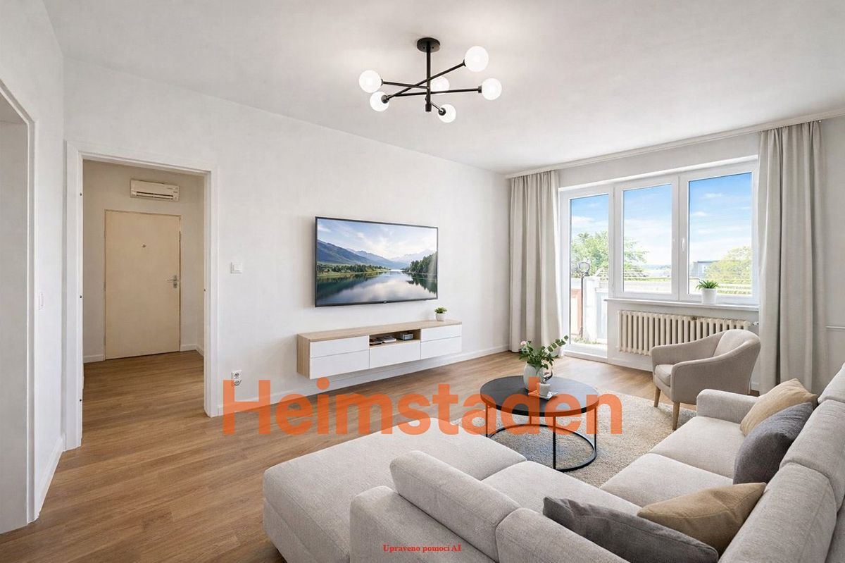 Pronájem bytu 2+1 53 m² – fotografie 2