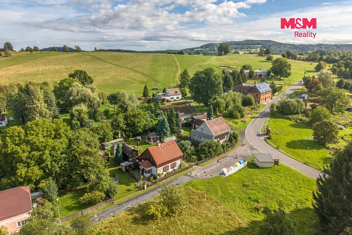 Prodej rodinného domu 85 m², pozemek 1080 m² – fotografie 3