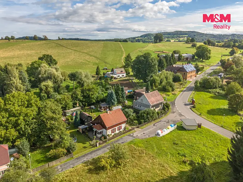 Prodej rodinného domu 85 m², pozemek 1080 m², Mikulášovice – náhled fotky 3