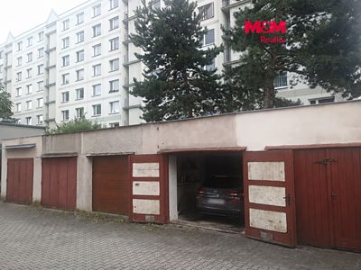 Prodej garáže 22 m²