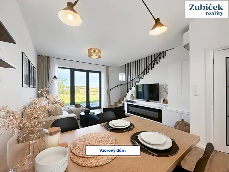 Prodej rodinného domu 132 m², pozemek 295 m², Strážnice – náhled fotky 3