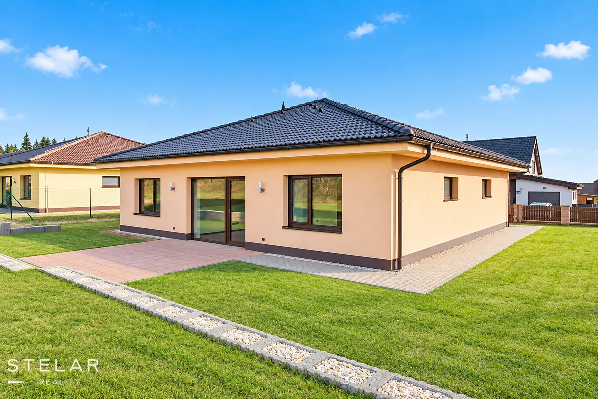 Prodej rodinného domu 128 m², pozemek 878 m²