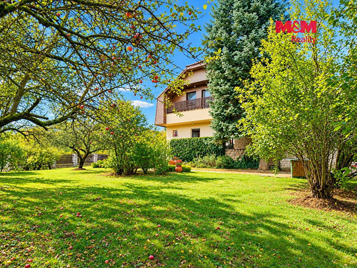 Pronájem rodinného domu 150 m², pozemek 2780 m² – fotografie 2