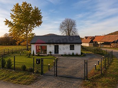 Prodej projektu na klíč 70 m², pozemek 954 m²