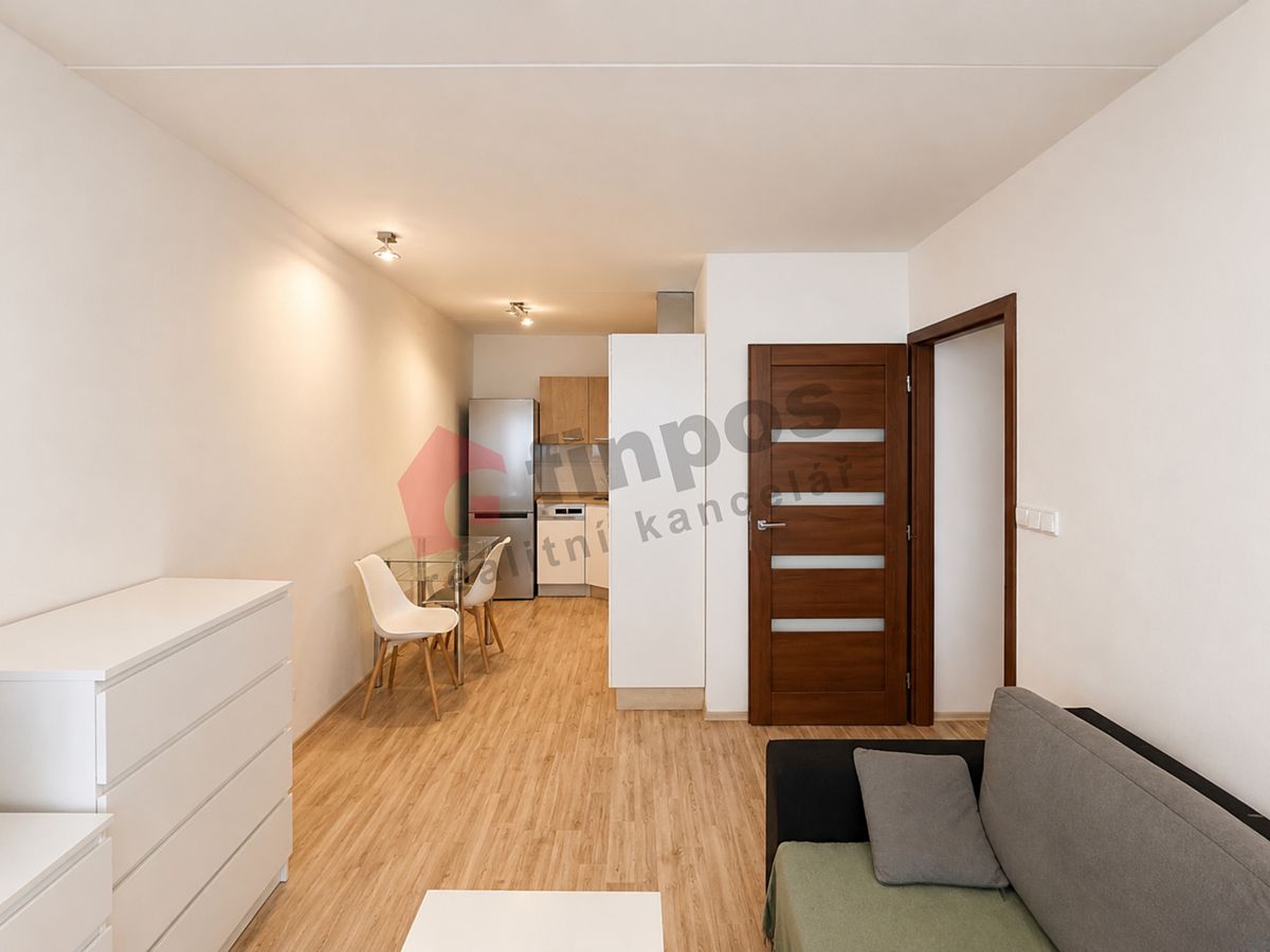 Pronájem bytu 2+kk 41 m²