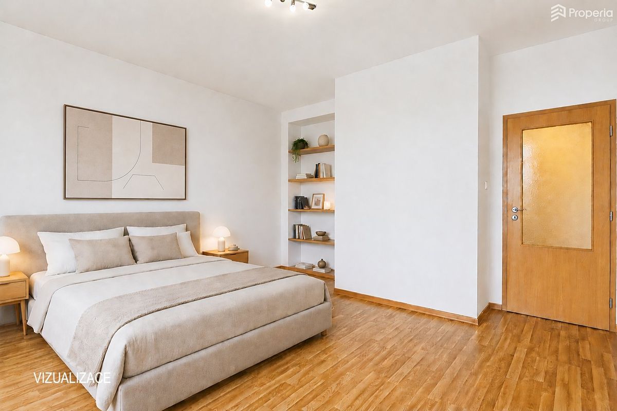 Prodej bytu 2+1 65 m² – fotografie 2