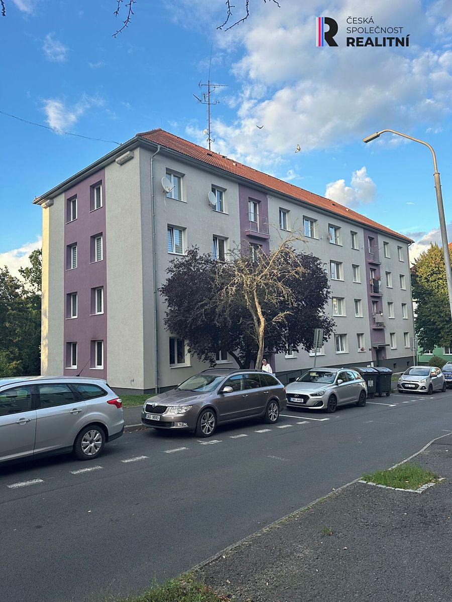 Prodej bytu 2+1 54 m²