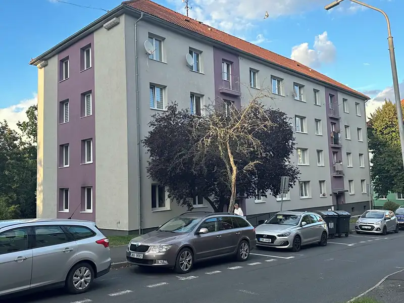 Prodej bytu 2+1 54 m², Sokolov – náhled fotky 1