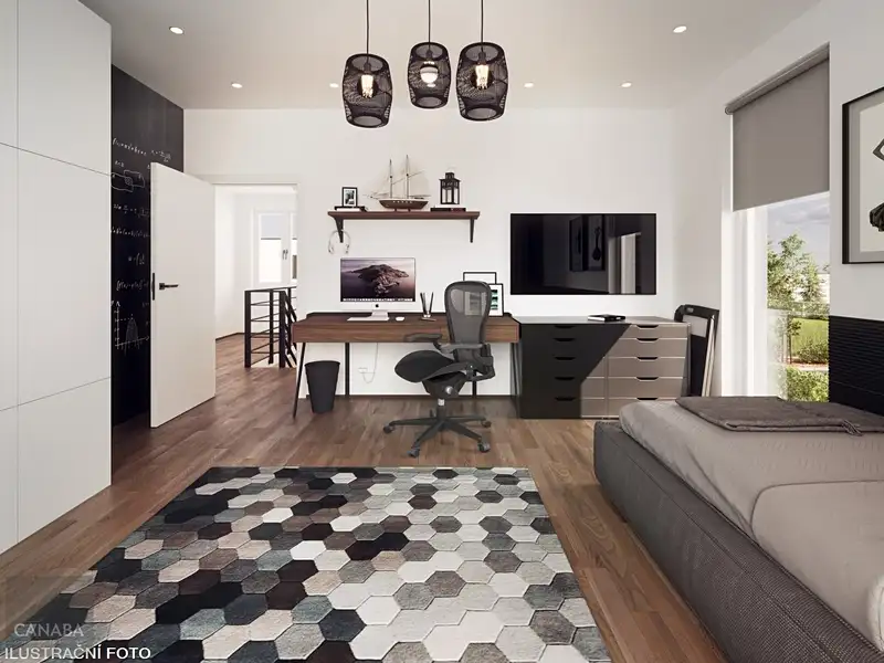 Prodej rodinného domu 142 m², pozemek 425 m², Škvorec – náhled fotky 2