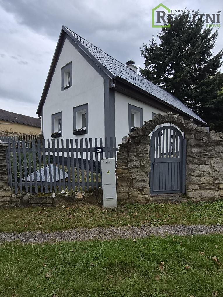 Prodej chalupy 80 m², pozemek 333 m² – fotografie 3
