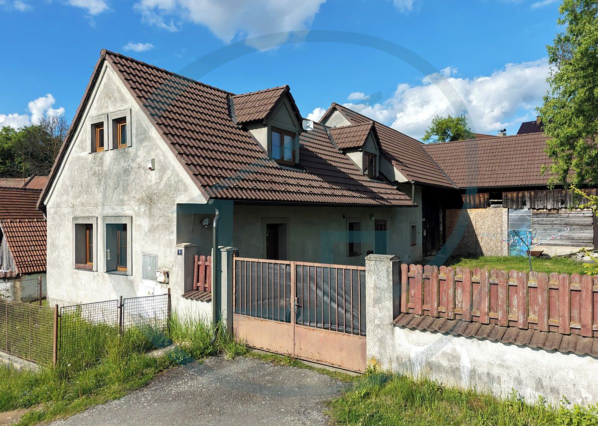 Prodej rodinného domu 150 m², pozemek 375 m²