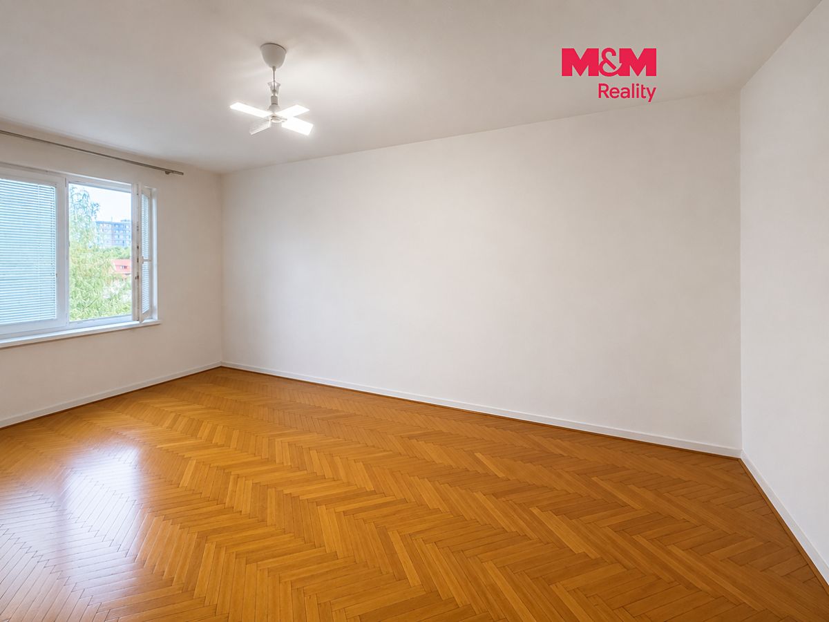Prodej bytu 2+1 55 m²