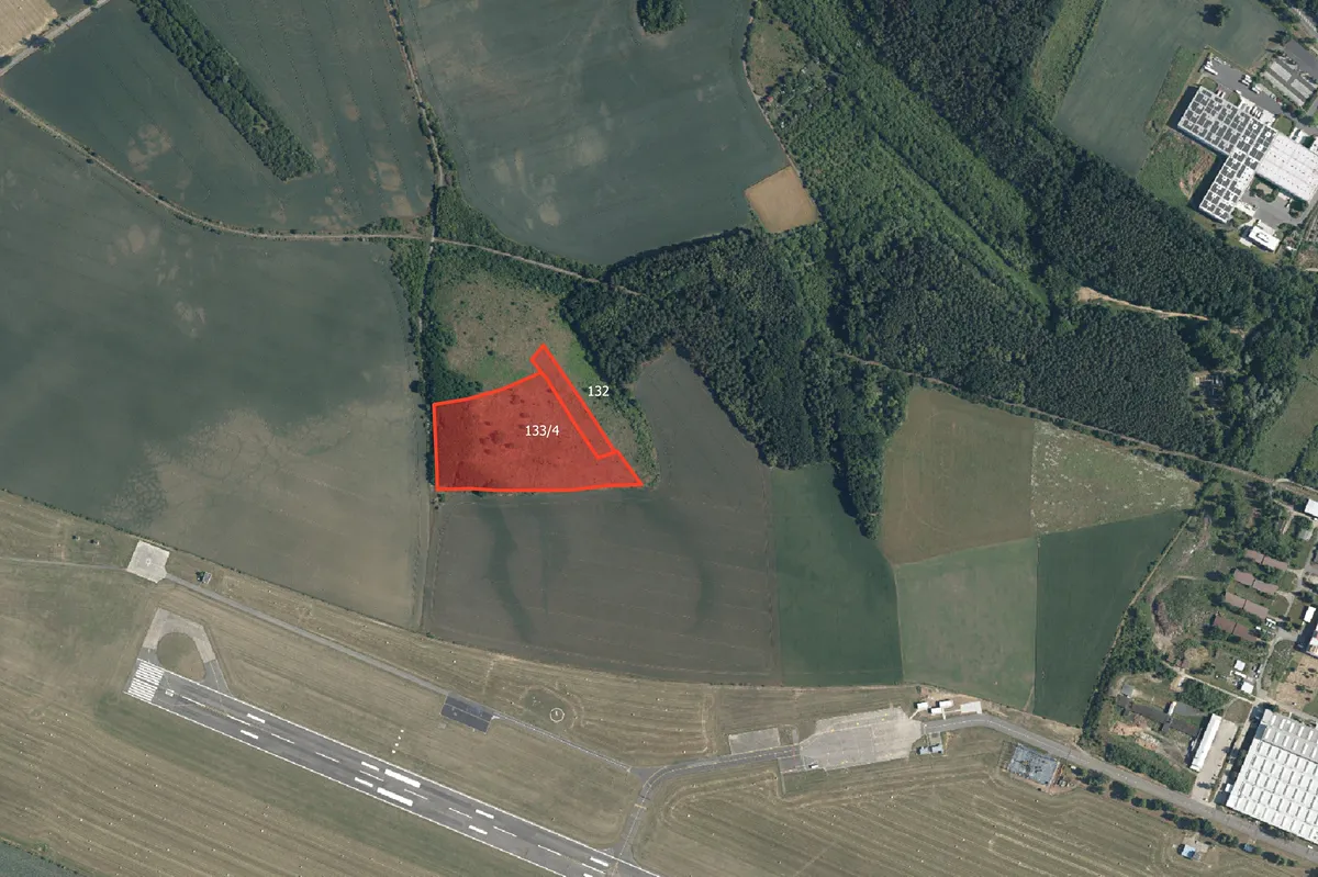 Prodej pole 26087 m²