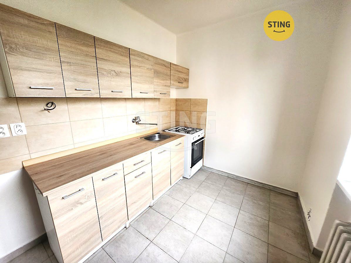 Pronájem bytu 2+1 52 m²