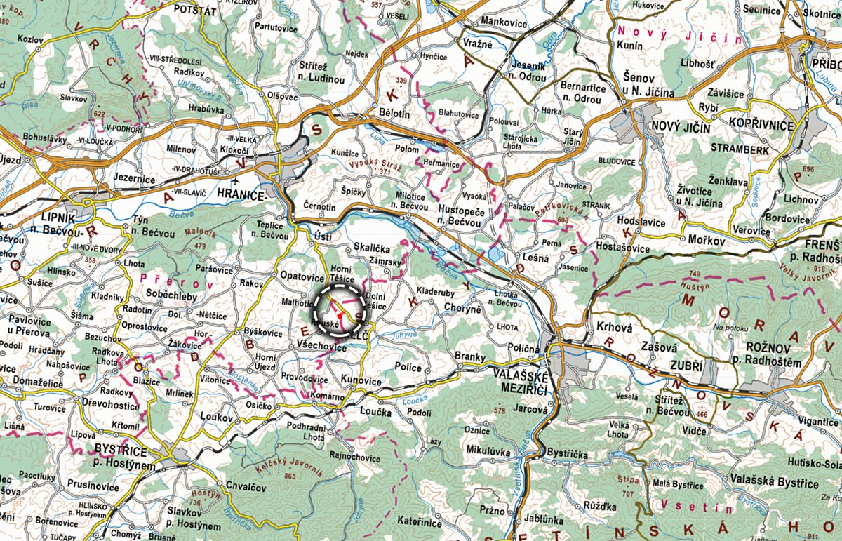 Prodej pole 16229 m² – fotografie 3