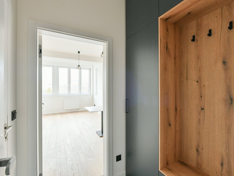 Квартира 2+kk в оренду, 33 м² (6 з 20)