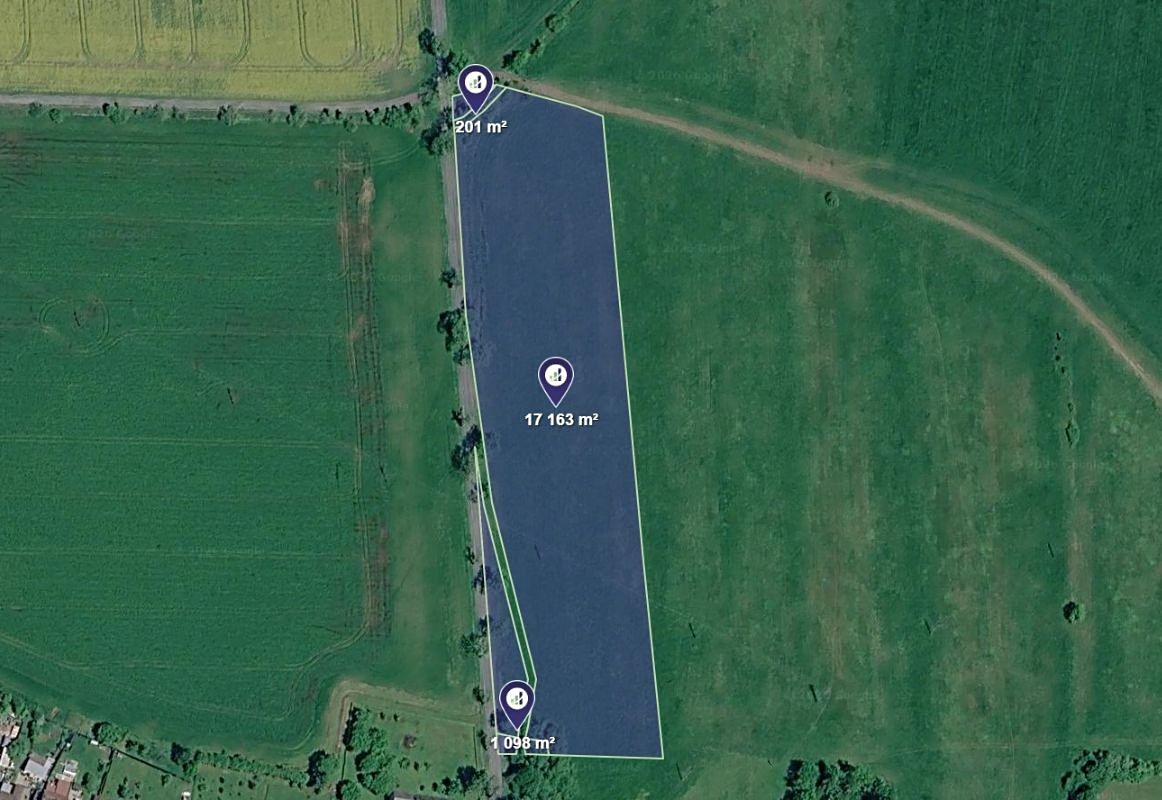 Prodej pole 133275 m² – fotografie 2