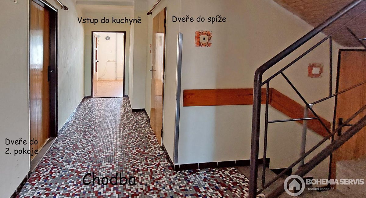 Prodej rodinného domu 185 m², pozemek 2688 m² – fotografie 4