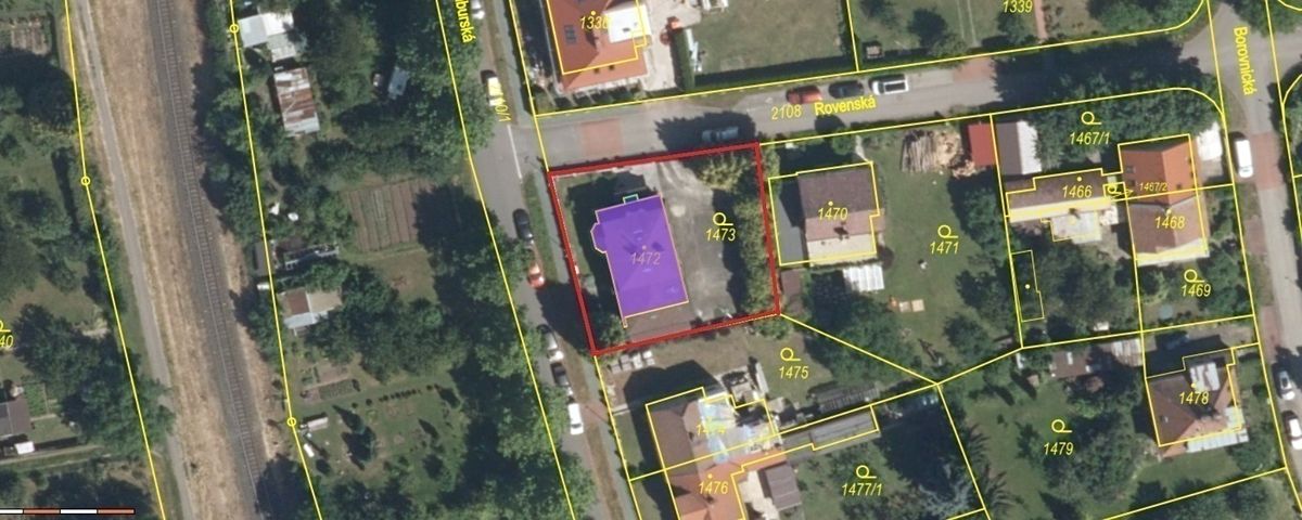 Prodej rodinného domu 184 m², pozemek 505 m² – fotografie 3