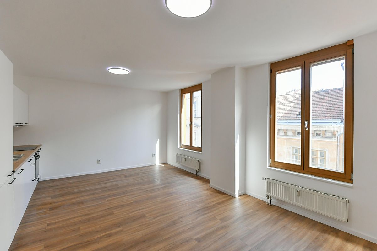 Pronájem bytu 2+kk 50 m²