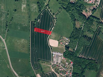 Prodej pole 6323 m²