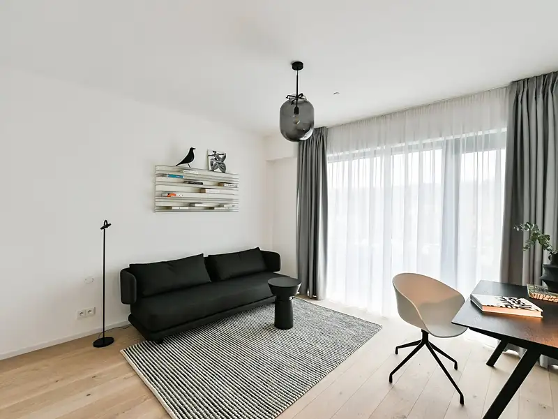 Pronájem bytu 3+kk 79 m², Praha – náhled fotky 3