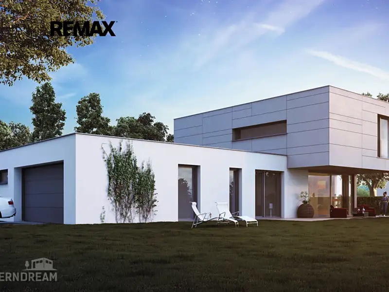 Prodej stavebního pozemku 865 m², Vysoký Újezd – náhled fotky 1