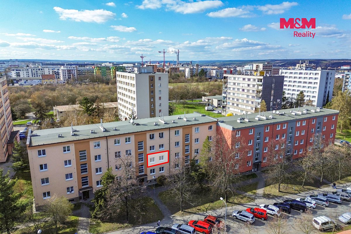Pronájem bytu 3+kk 66 m² – fotografie 2