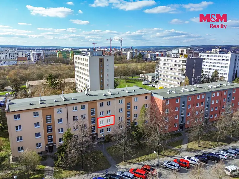Pronájem bytu 3+kk 66 m², Plzeň – náhled fotky 2