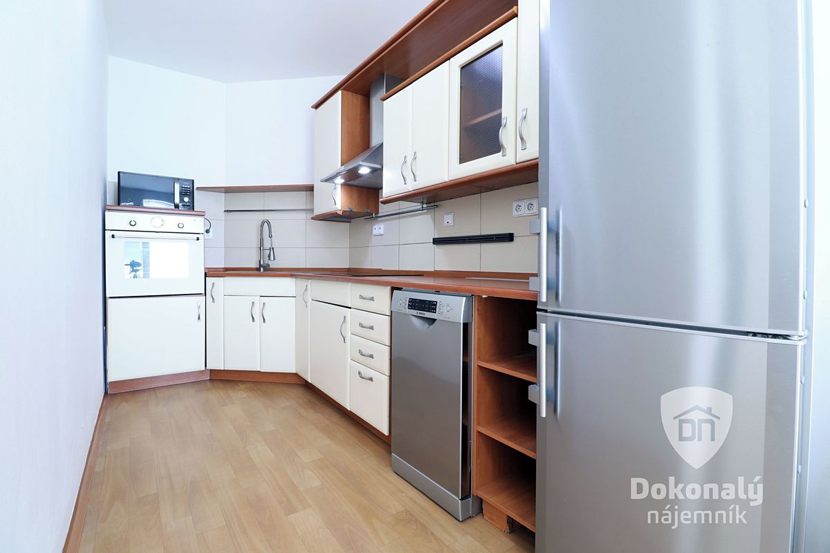 Pronájem bytu 2+kk 43 m² – fotografie 5