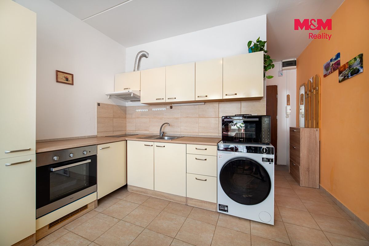 Prodej bytu 1+1 36 m² – fotografie 3