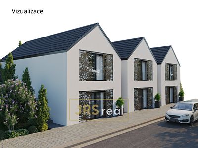 Prodej stavebního pozemku 201 m²