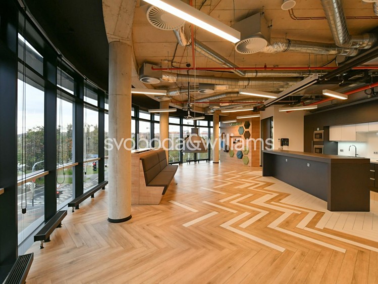 Pronájem komerčního prostoru, 1 990 m² (1 z 15)