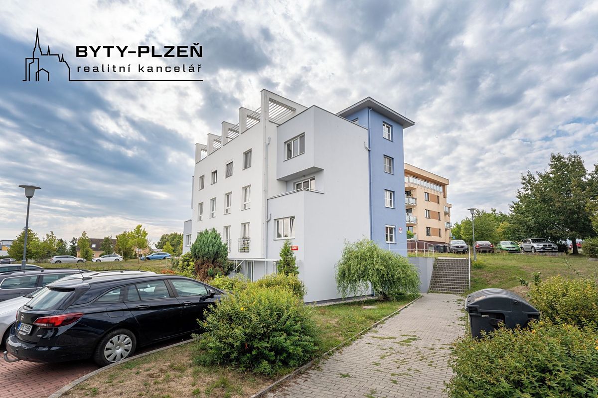 Prodej bytu 3+1 85 m²