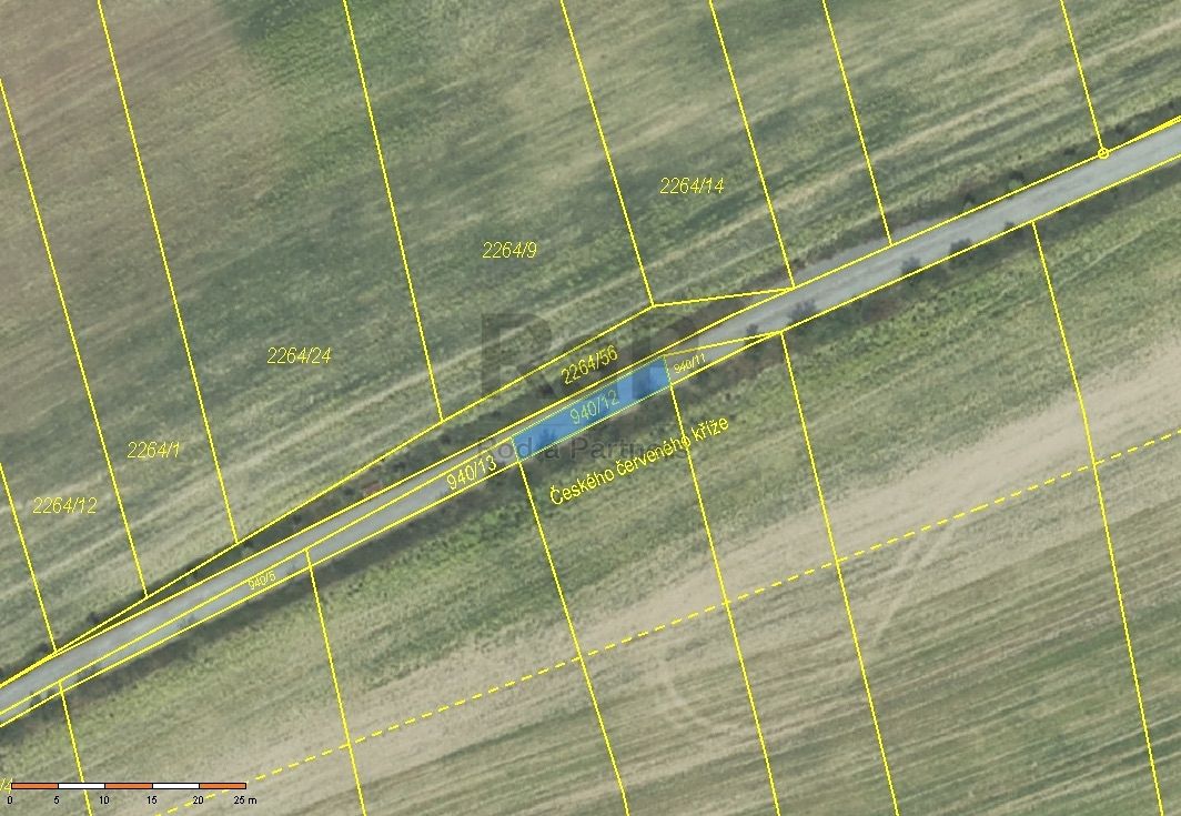 Prodej pole 53 m²